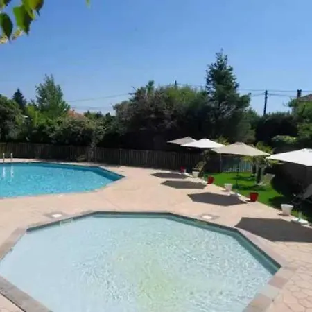 3 Etoiles - Piscine - Eecbgh Alpesi faház