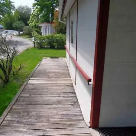 Chalet 3 Etoiles - Piscine - Eecbgh Urt