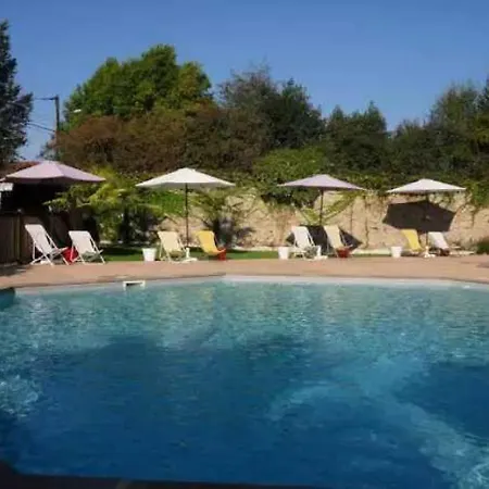 Chalet 3 Etoiles - Piscine - Eecbgh *