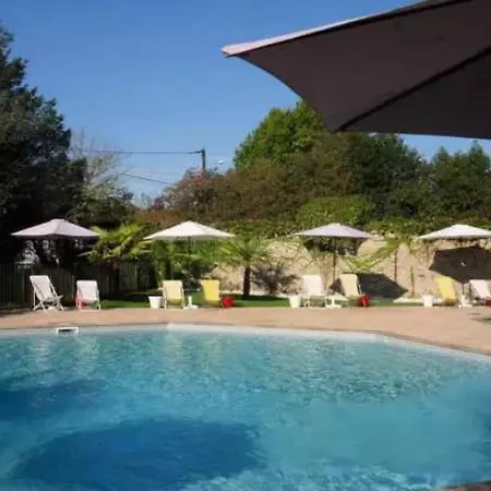 3 Etoiles - Piscine - Eecbgh Alpesi faház *
