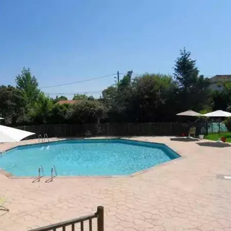 3 Etoiles - Piscine - Eecbgh Chalet *