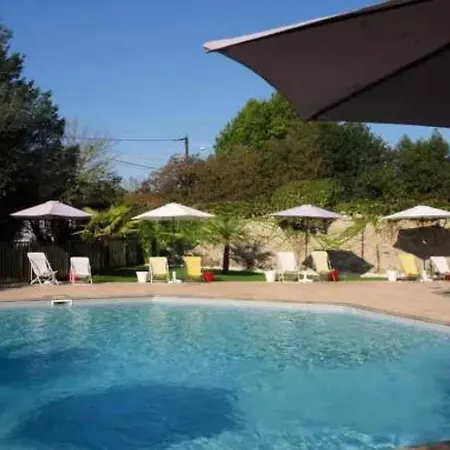3 Etoiles - Piscine - Eecbgh